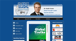 Desktop Screenshot of global-directions.com