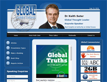 Tablet Screenshot of global-directions.com